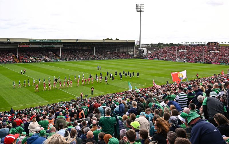 Some Limerick clubs to receive just two stand tickets for league final with Cork