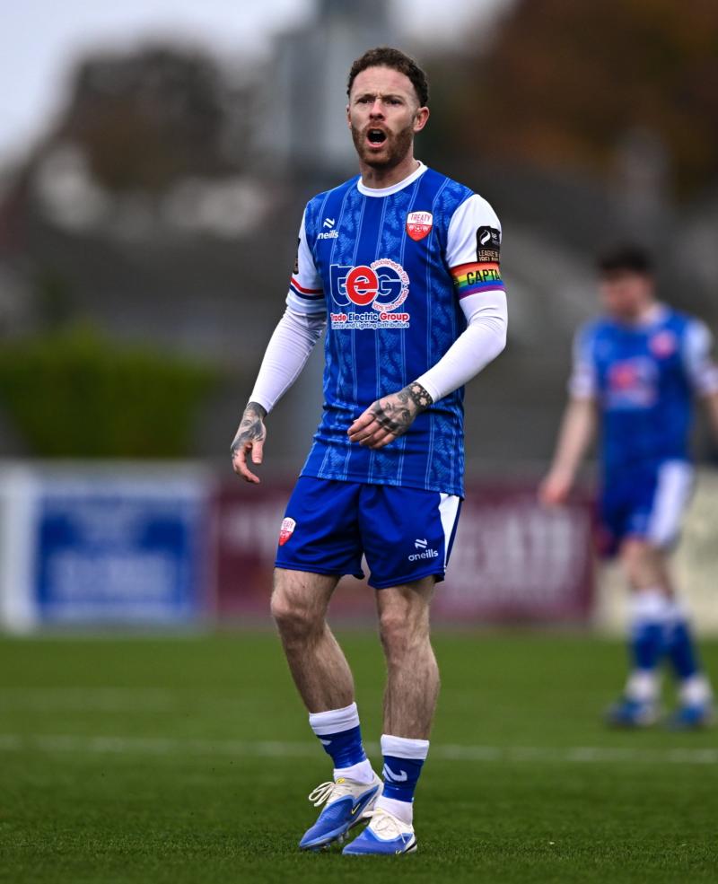 Former Treaty United star signs for Limerick side Fairview Rangers 