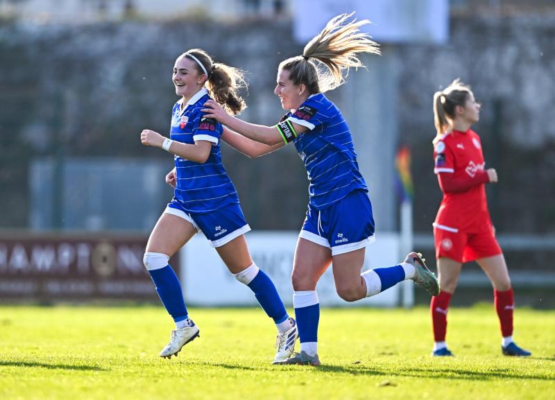 Treaty United Women seeking back-to-back wins with trip to Turner's Cross 