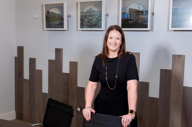 New partner appointed at Limerick-based professional services company
