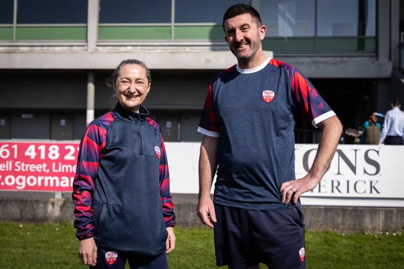 Treaty United launch new community team to strengthen connection with Limerick