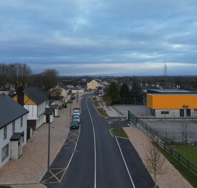 New road planned to bypass Patrickswell as part of Limerick to Cork motorway