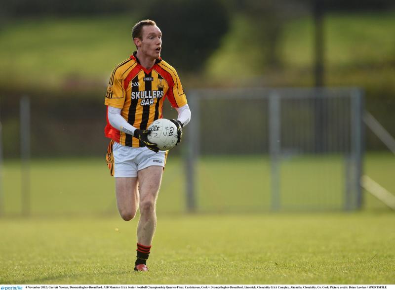 Garrett Noonan targets winning start for Limerick minors in Munster campaign