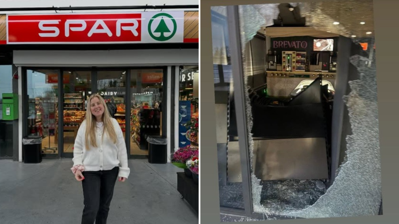 'Absolutely wrecked' - Burglars target Clare shop less than 24 hours after grand opening