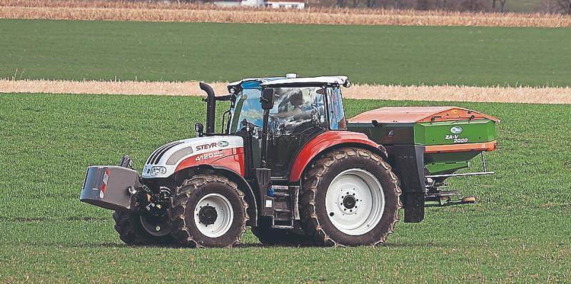 &lsquo;Rocketing&rsquo; costs and potential shortage of fertiliser due to Middle East crisis 