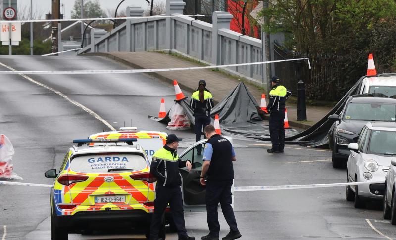 BREAKING: Man, 50s, assaulted on St Patrick's Day in Limerick has passed away