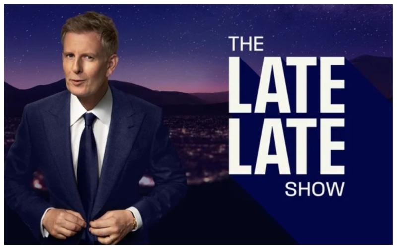 Who are the guests on tonight's RT&Eacute; Late Late Show with special moment on the cards
