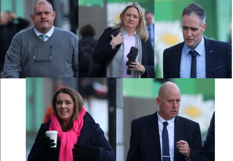  BREAKING: Taoiseach says he understands 'concern and anger' over treatment of cleared Limerick gardai