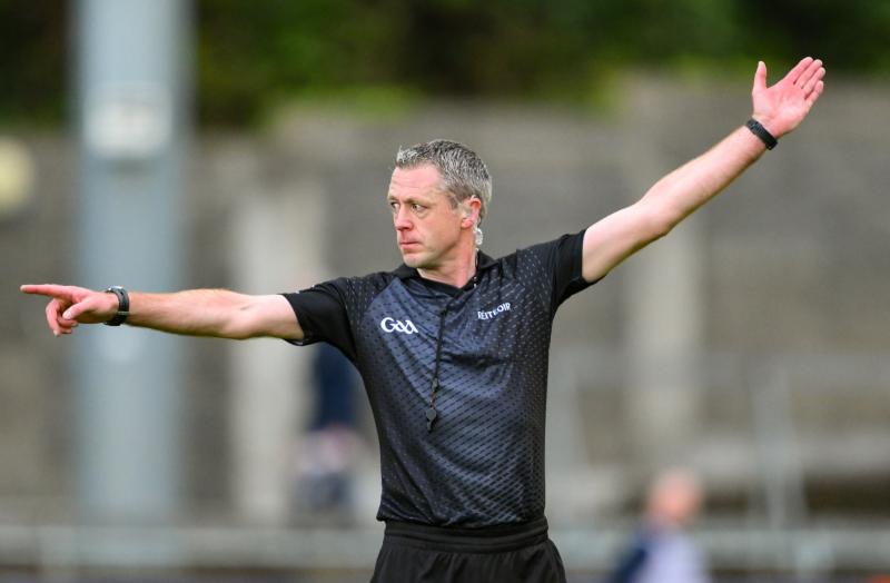 Referee confirmed for Limerick v Cork Allianz Hurling League Final