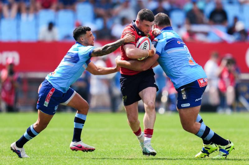 Late Munster Rugby fightback fails to stop Bulls victory in South Africa