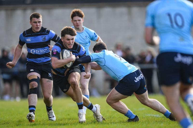 All-Ireland League roundup: Limerick quartet set for play-off places