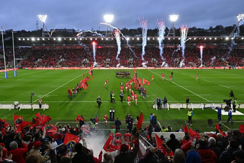 Munster confirm plans for future rugby fixtures in Cork GAA Pairc Ui Chaoimh