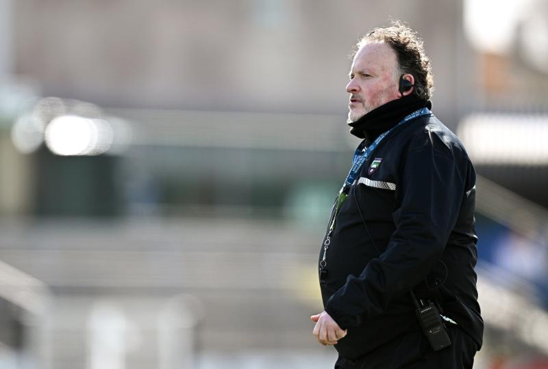 Former Limerick hurler guides Sligo to National League success