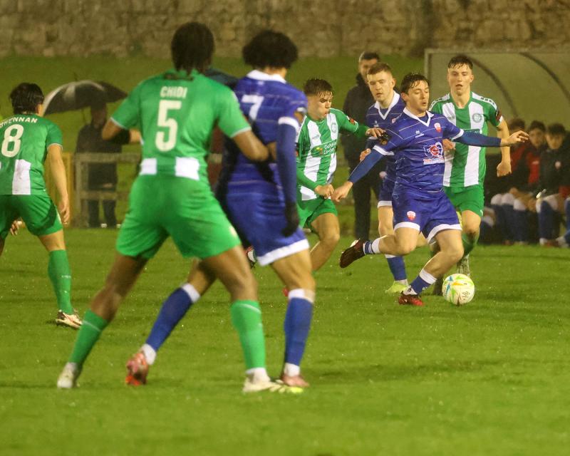 Treaty United looking to bounce back as they welcome Longford Town to the Markets Field 