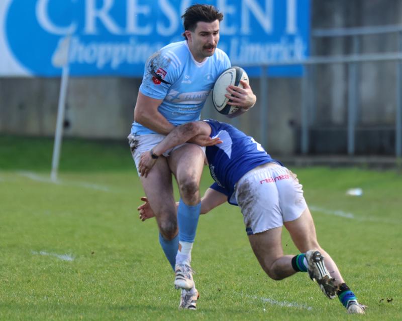 Energia All-Ireland League regular season concludes with four Limerick sides in play-of territory 