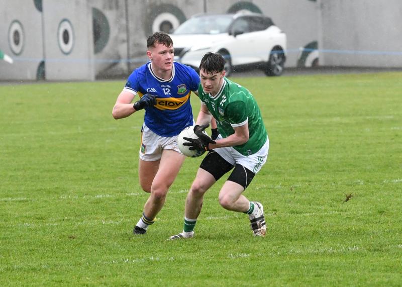 Limerick minors aiming for back-to-back wins in Munster Football Championship 