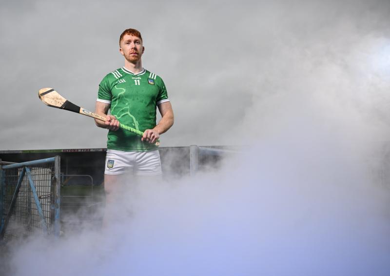 Cian Lynch hails Limerick squad: &lsquo;We have a great panel of players&rsquo;