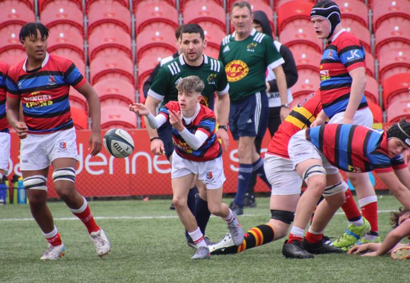 Details confirmed for St Munchin's v CBC Junior Schools Cup final replay
