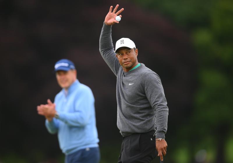 BREAKING: Tiger Woods turns down chance to captain the US at Adare Manor Ryder Cup