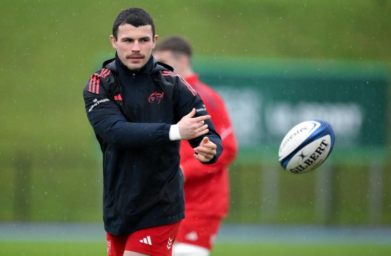 Munster rugby trio set for a spell on the sidelines after failed HIAs