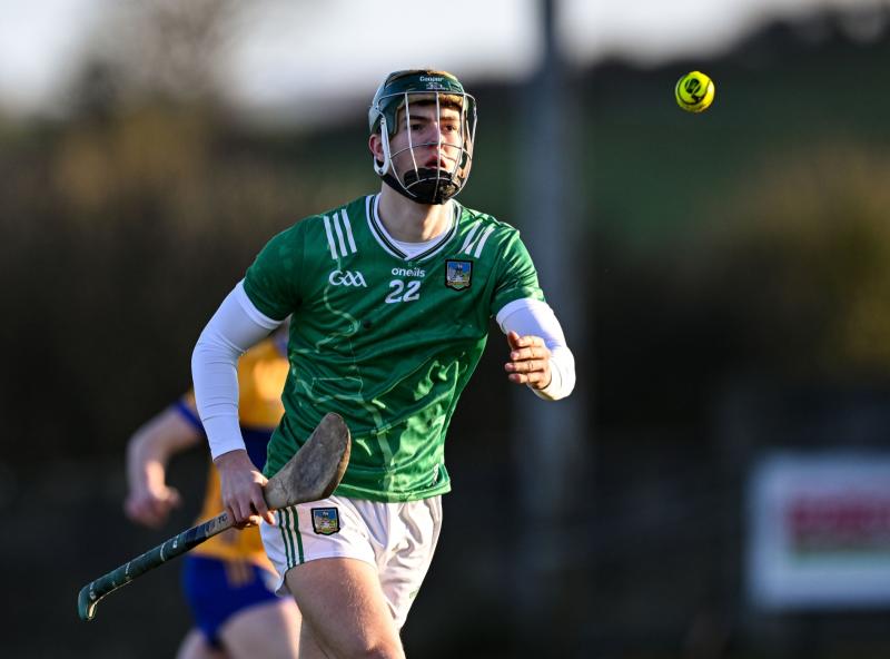 Limerick U20s suffer heavy defeat to Cork in Munster Championship opener