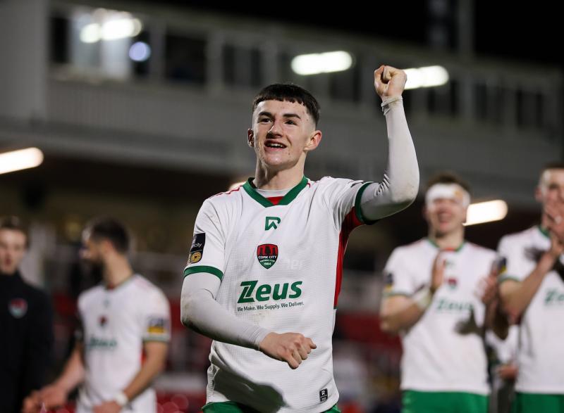 Talented Limerick sharp-shooter propels Ireland to U17 World Cup with hat-trick against Slovakia 