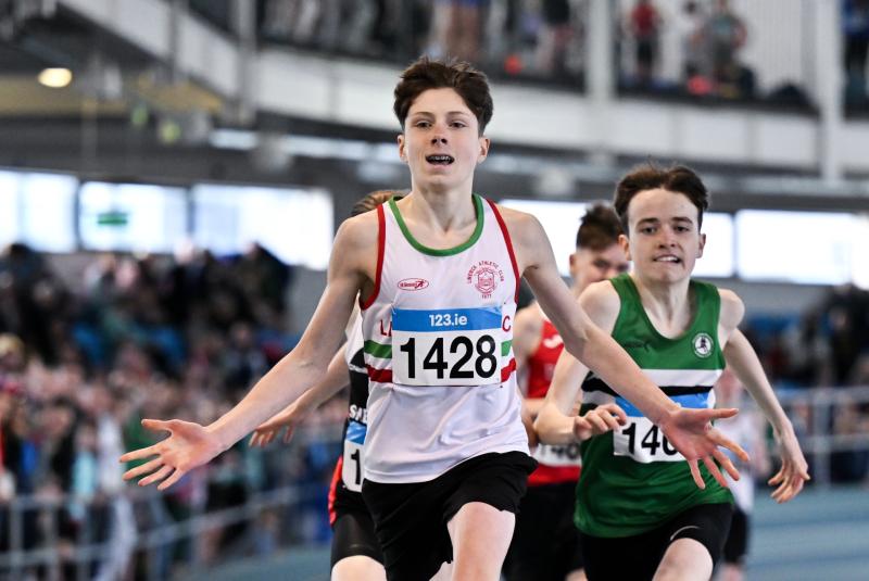 Limerick athletics: Young stars shine at the National Juvenile Championships
