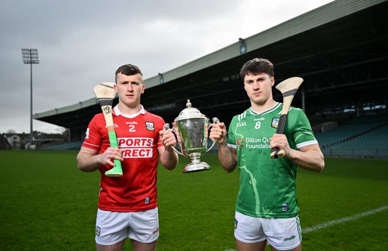 TV details and all you need to know ahead of Allianz League final between Limerick and Cork