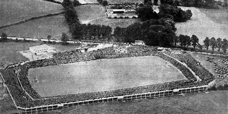 The storied history of the Gaelic Grounds in Limerick
