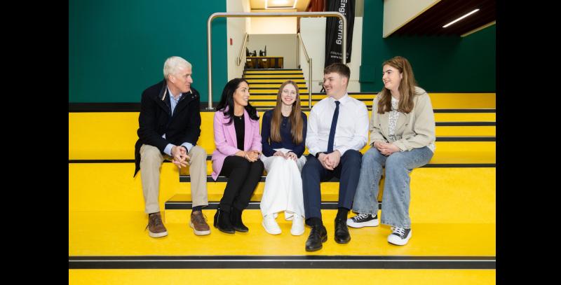 Limerick senior hurling manager urges students to 'take opportunities'