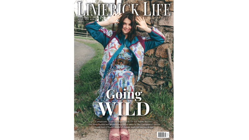Out Now! Pick up the latest edition of Limerick Life magazine