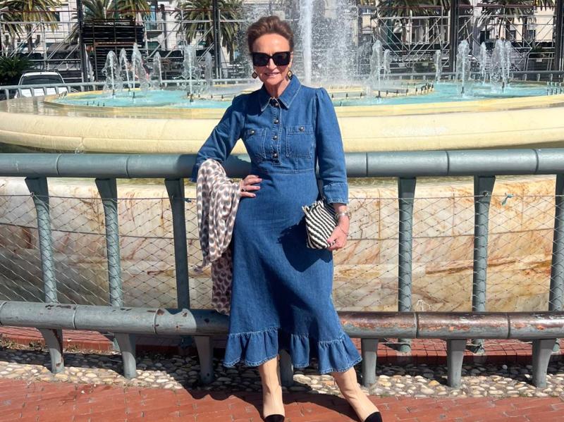 My week with Celia Holman-Lee: The M&aacute;laga coast has never looked better!