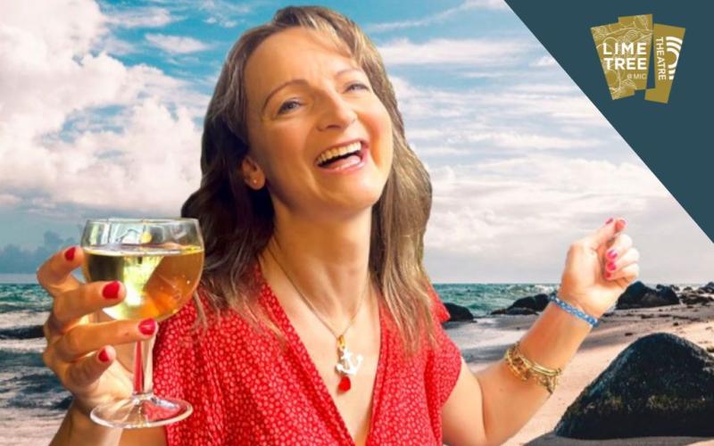 Shirley Valentine, One Night Only  - Let loose for a night of love and laughter 