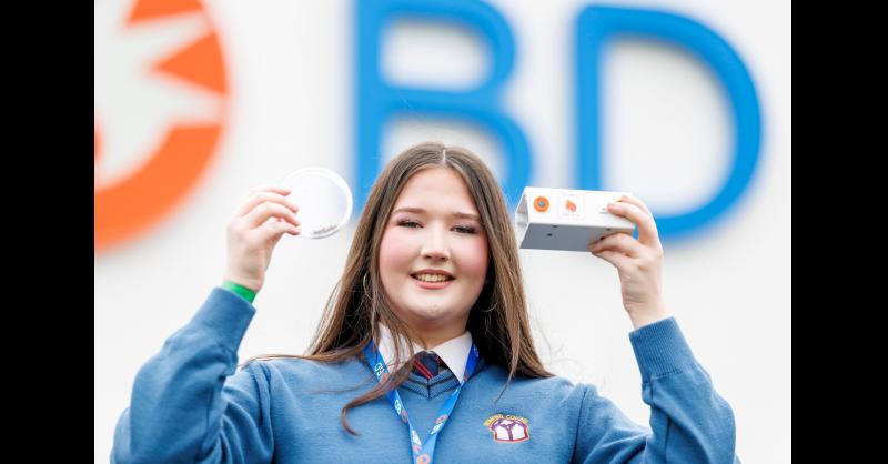 Bed bugs to stop biting after Desmond College student&rsquo;s invention