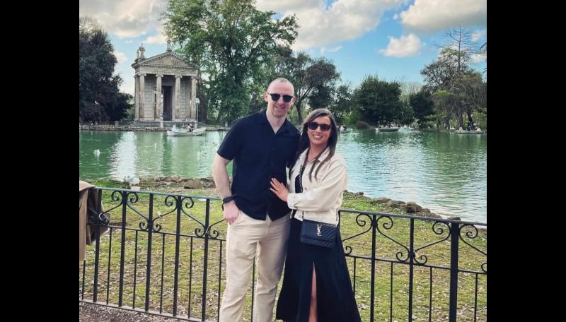 Five-time All-Ireland medal winner Richie English set to wed partner long-term partner