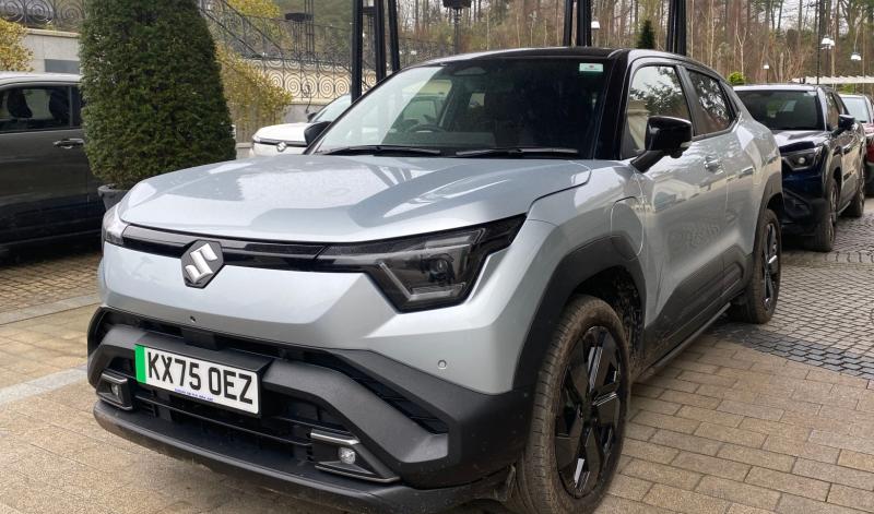 MOTORING REVIEW: Suzuki launches all-new e-Vitara with AWD option