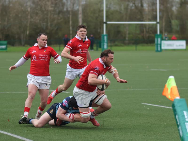 Limerick teams set for Energia All-Ireland League play-off action as regular season fixtures conclude