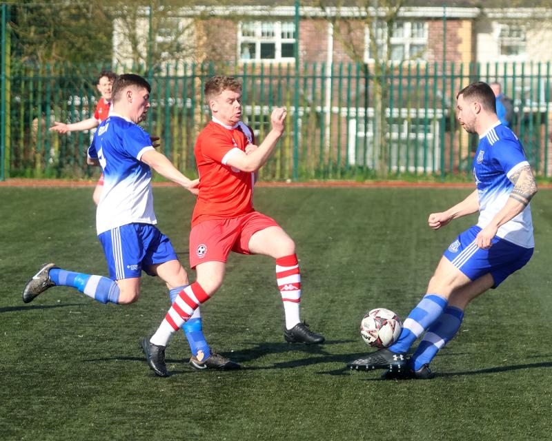 Limerick District League roundup: 