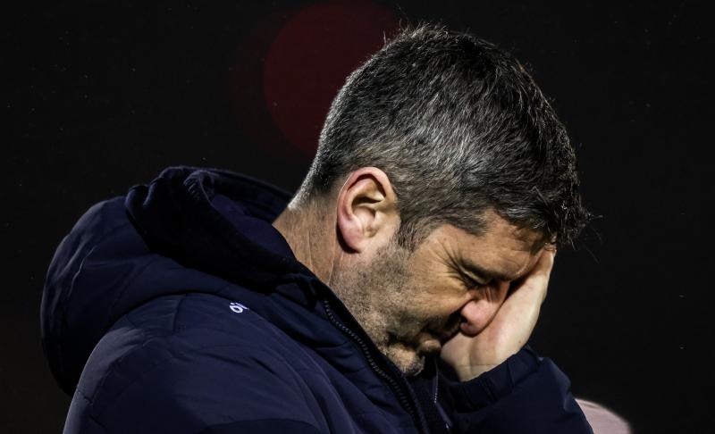 Dylan McGlade stars as Treaty United suffer heavy defeat to Cobh