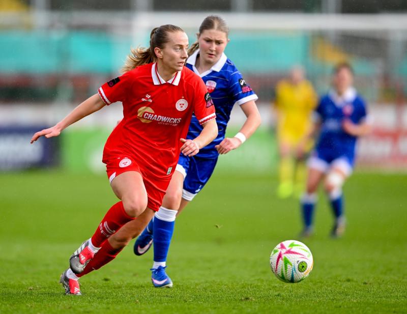 Limerick midfielder named in Ireland senior women's squad for FIFA Women's World Cup Qualifiers 
