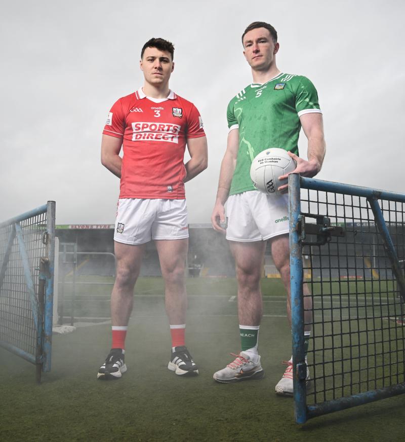 Limerick's Barry Coleman looks ahead to 2026 Munster Championship clash with Cork 