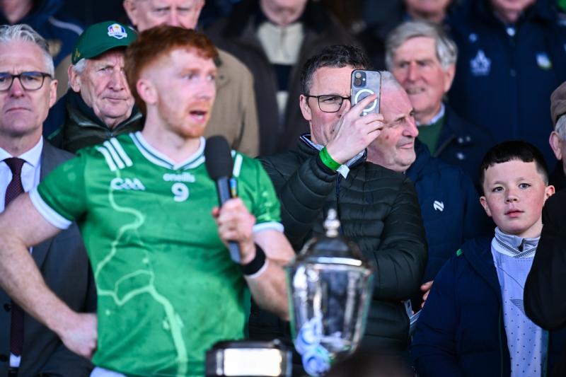 Limerick hurlers' attention quickly shifts to Munster Championship
