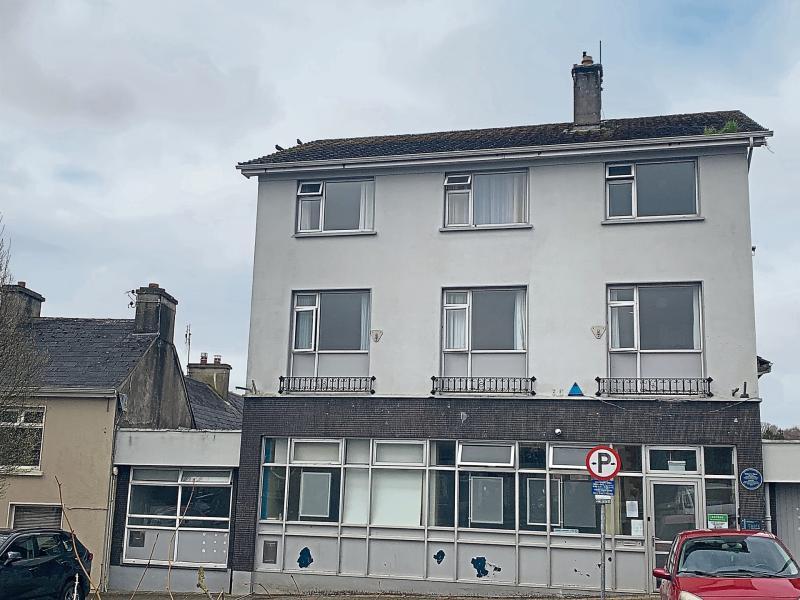 Plans revealed for new backpackers hostel in the heart of Abbeyfeale