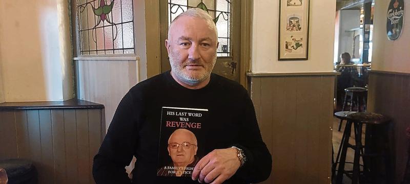 Limerick campaigner Mike Daly's battle against the State detailed in new book