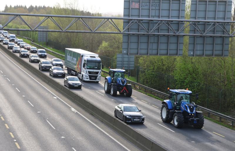 BREAKING: Limerick motorists face delays on main routes amid nationwide fuel price protests