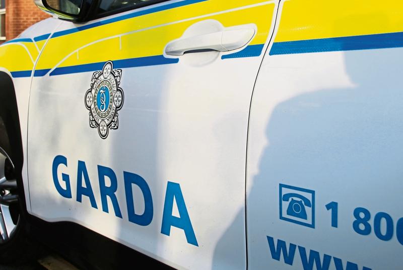 Gardai rush to scene of a man armed with a weapon in Limerick town