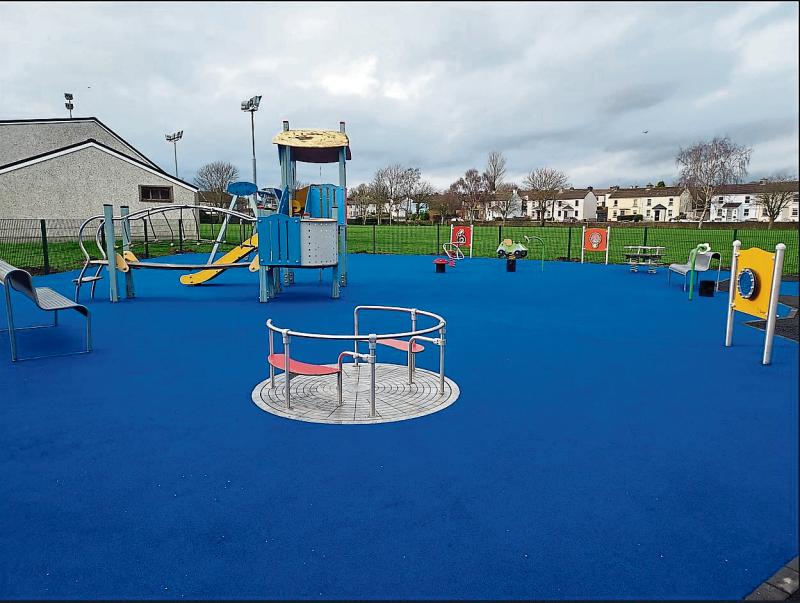 Plans for playground in Limerick community swing a step closer