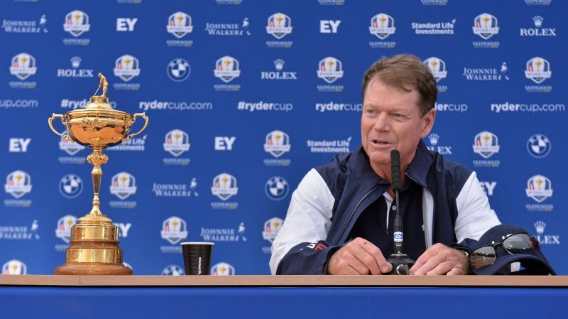 Focus on players, not captain for Adare Ryder Cup, insists US legend Tom Watson