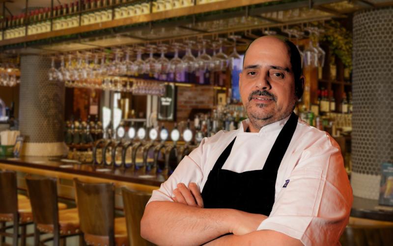 Fresh energy at The Top House as new chef takes over