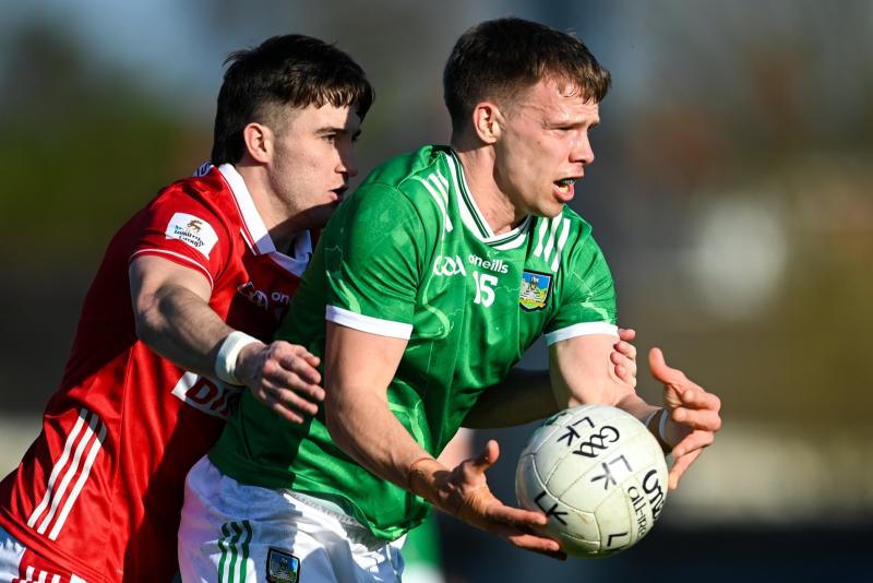 Just six survivors from Tailteann Cup final named in Limerick football team to face Cork